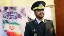 فرمانده پدافند هوایی: دشمن با جنگ شناختی به‌دنبال تضعیف ارزش‌هاست
