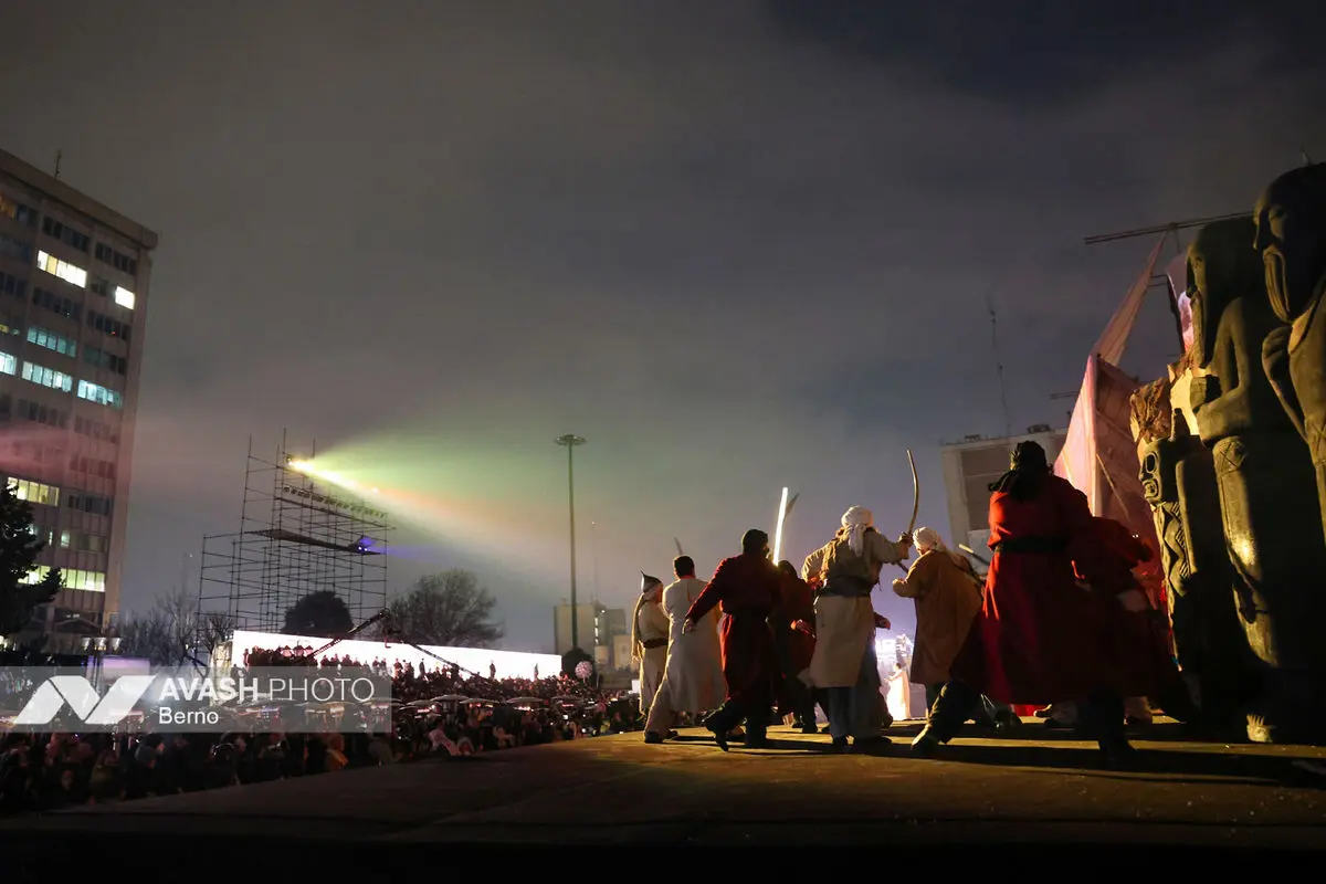 رونمایی از نماد «فاتح خیبر»