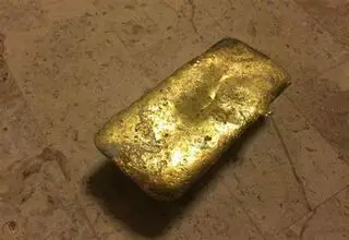 هشدار دادگستری درباره معامله طلای آب‌شده