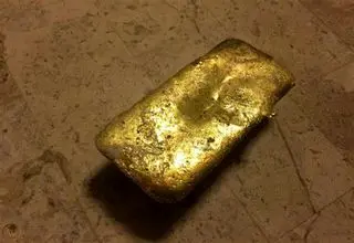 هشدار دادگستری درباره معامله طلای آب‌شده