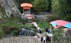 هفت ویلای غیرمجاز در نوشهر تخریب شد