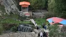 هفت ویلای غیرمجاز در نوشهر تخریب شد