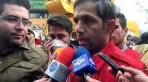 منشا دود در غرب تهران مشخص شد