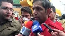 منشا دود در غرب تهران مشخص شد