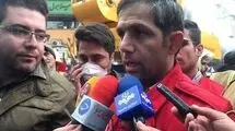 منشا دود در غرب تهران مشخص شد