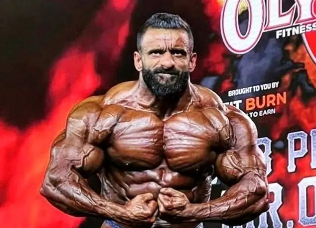 ناداوری، گرگ پارسی را مغلوب کرد