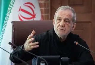 پزشکیان: همه مراجع تقلید نسبت به تفاهم ایران و آمریکا ابراز رضایت کردند