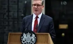 انگلیس آب پاک روی دست ترامپ ریخت؛ وارد جنگ نمی‌شویم