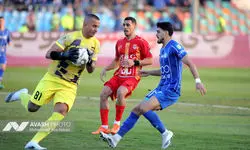 استقلال با گذر از یک پرسپولیسی به پرسپولیس رسید!