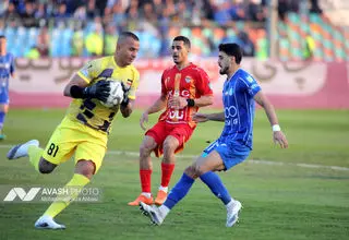 استقلال با گذر از یک پرسپولیسی به پرسپولیس رسید!