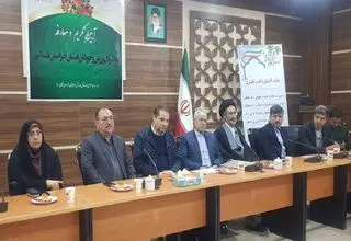 تودیع و معارفه مدیرکل ورزش و جوانان استان خراسان شمالی