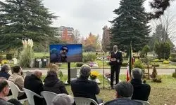 برگزاری آیین نکوداشت محمدعلی جمالزاده در ژنو