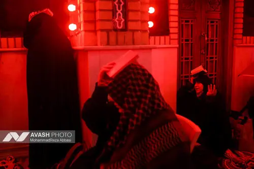 احیای شب بیست و یکم ماه رمضان