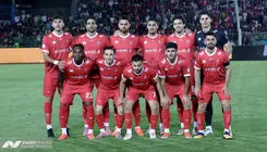 پوستر ویژه پرسپولیس برای دیدار مقابل گل‌گهر