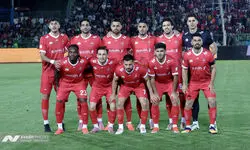 پوستر ویژه پرسپولیس برای دیدار مقابل گل‌گهر