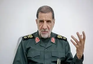 اسماعیل کوثری: مذاکره درباره توانمندی موشکی ایران زیاده‌خواهی غرب است
