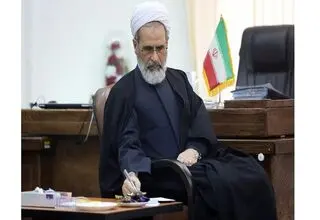 انتخاب آیت‌الله اعرافی به‌عنوان عضو فقیه شورای نگهبان در شورای رهبری