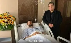بازیکن سپاهان زیر تیغ جراحی رفت