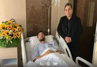 بازیکن سپاهان زیر تیغ جراحی رفت