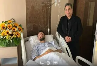 بازیکن سپاهان زیر تیغ جراحی رفت