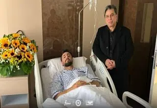 بازیکن سپاهان زیر تیغ جراحی رفت