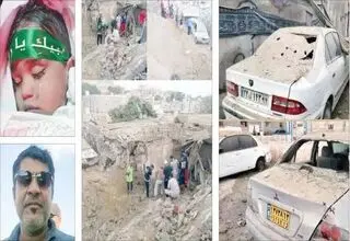 قصه «قیصر» از دل انفجار 