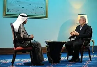 لاریجانی: مسائل موشکی در مذاکرات مطرح نشده است