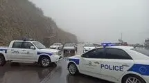 هشدار پلیس به مسافران این استان‌ها