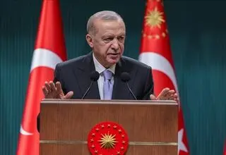 کابوس اردوغان ادامه دارد/ کنگره آمریکا آماده تحریم تسلیحاتی ترکیه