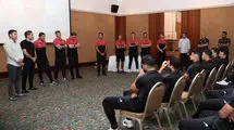 چالش 3+5 هاشمیان در پرسپولیس