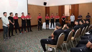 چالش 3+5 هاشمیان در پرسپولیس