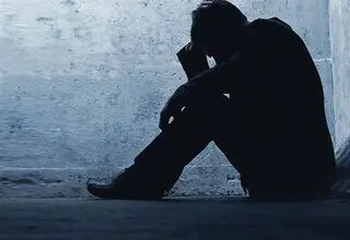 سیاهی آلودگی، افسردگی می‌آورد