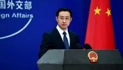 تاکید پکن به ادامه تلاش های میانجیگرانه تا بازگشت صلح به آسیای غربی