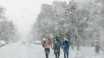 بارش سنگین باران و برف در نیمه جنوبی کشور/ آنفلوآنزا روی خط هشدار