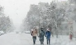 بارش سنگین باران و برف در نیمه جنوبی کشور/ آنفلوآنزا روی خط هشدار