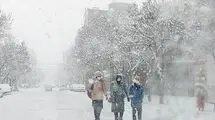 بارش سنگین باران و برف در نیمه جنوبی کشور/ آنفلوآنزا روی خط هشدار