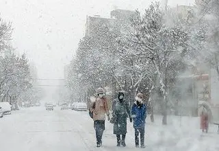 بارش سنگین باران و برف در نیمه جنوبی کشور/ آنفلوآنزا روی خط هشدار