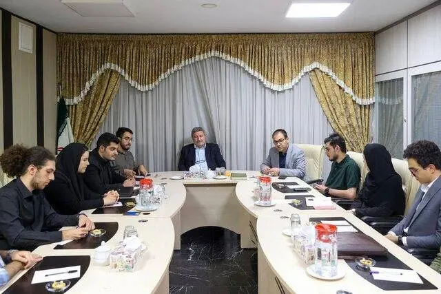 ادامه انتصابات نسل z در دولت: شورای مشاورین تشکیل شد!