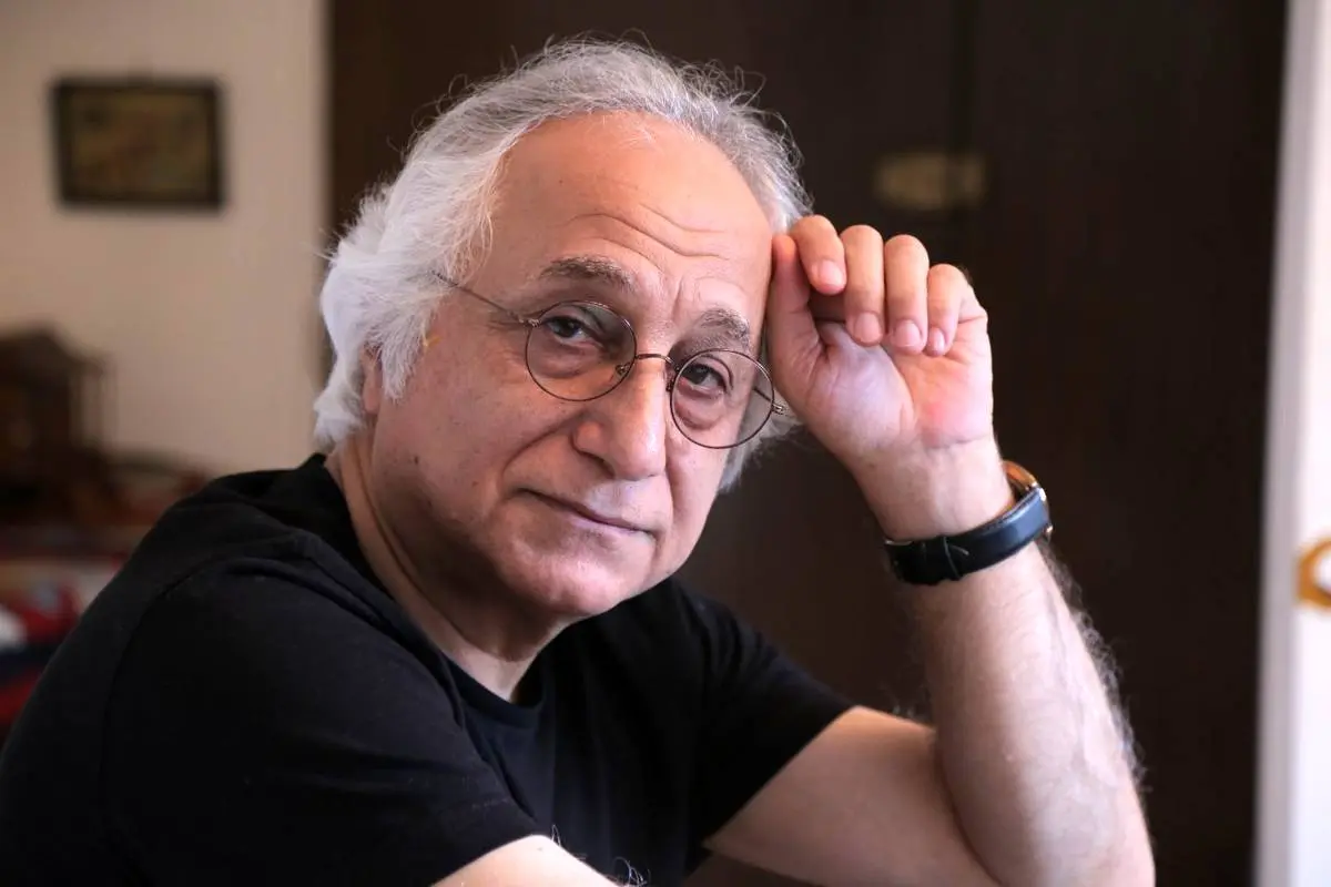 رمانی از شمس لنگرودی در دست انتشار است