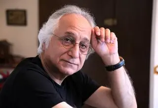 رمانی از شمس لنگرودی در دست انتشار است