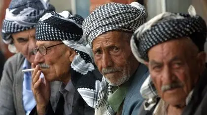غلبه نسل زد صلح‌جو بر پیرمردهای جنگجو