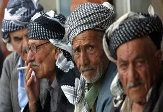 غلبه نسل زد صلح‌جو بر پیرمردهای جنگجو