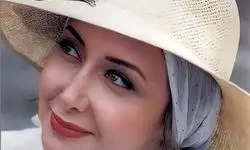 عکس جدید  از کتایون ریاحی منتشر شد