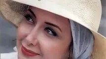 عکس جدید  از کتایون ریاحی منتشر شد