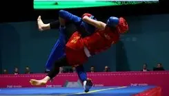 راهیابی سارا شفیعی به فینال ووشو