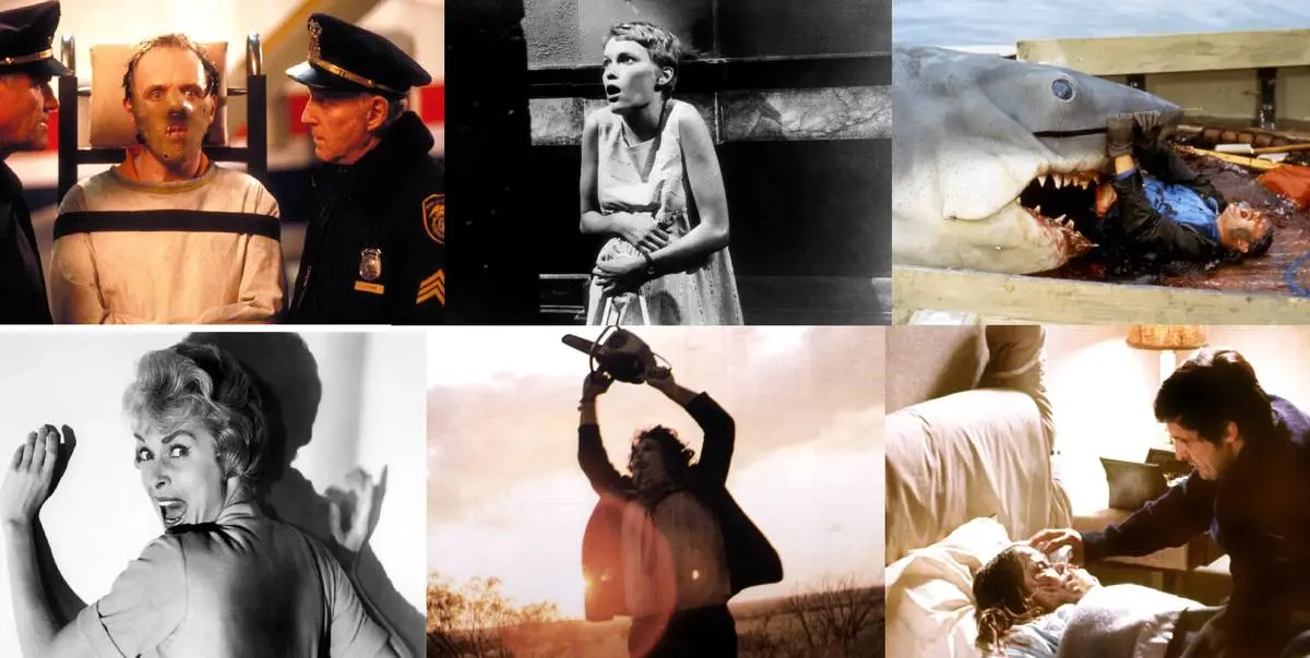 ۱+ ۵ فیلم‌ ترسناکی که باید ببینید