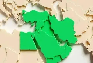 سهم ایران از معادلات جدید غرب آسیا