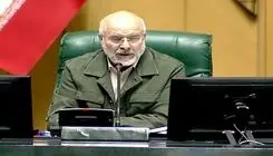 قالیباف: رئیس کمیسیون تلفیق در نامه‌ای مکتوب مصوبه افزایش حقوق را ۲۱ تا ۴۳ درصد اعلام کرد