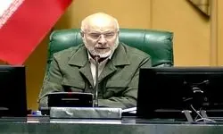 قالیباف: رئیس کمیسیون تلفیق در نامه‌ای مکتوب مصوبه افزایش حقوق را ۲۱ تا ۴۳ درصد اعلام کرد