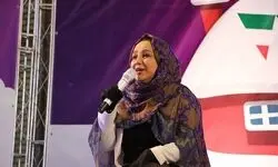 تغییر اساسی بهنوش بختیاری با چهره جدید/ عکس